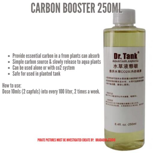 Dr Tank Carbon Booster - Image 3