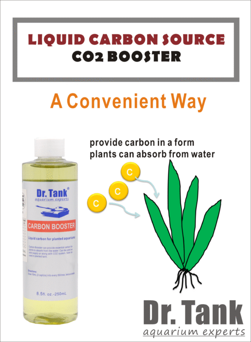 Dr Tank Carbon Booster