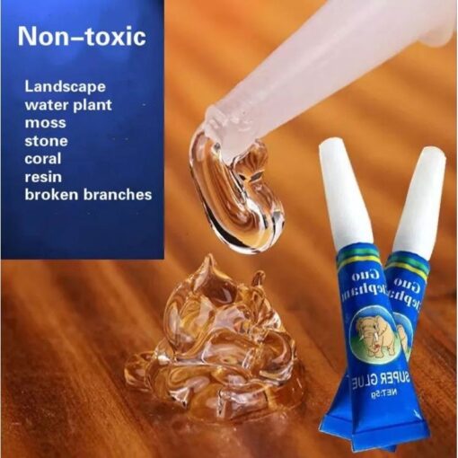 Guo Elephant Superglue