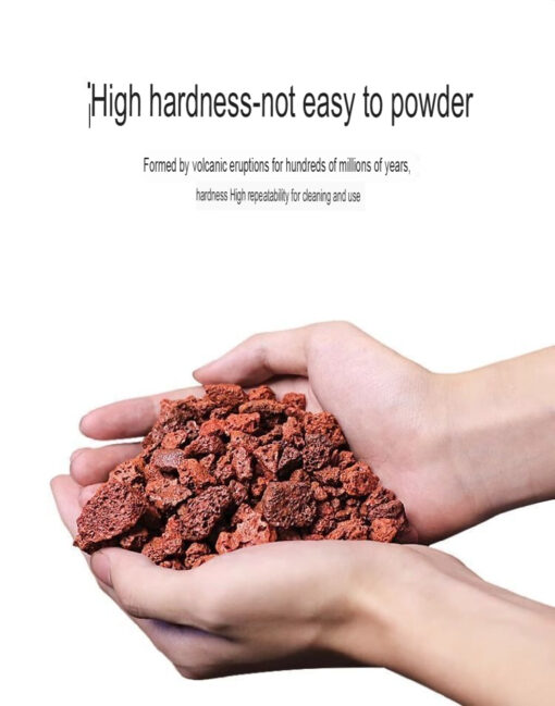 Premium volcanic lava chips - Image 3